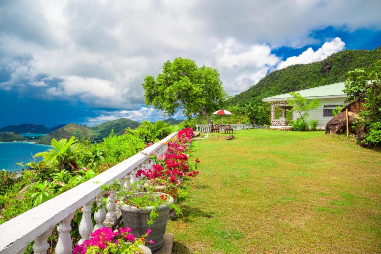 Maison Du Soleil Self Catering Anse Lazio Luaran gambar