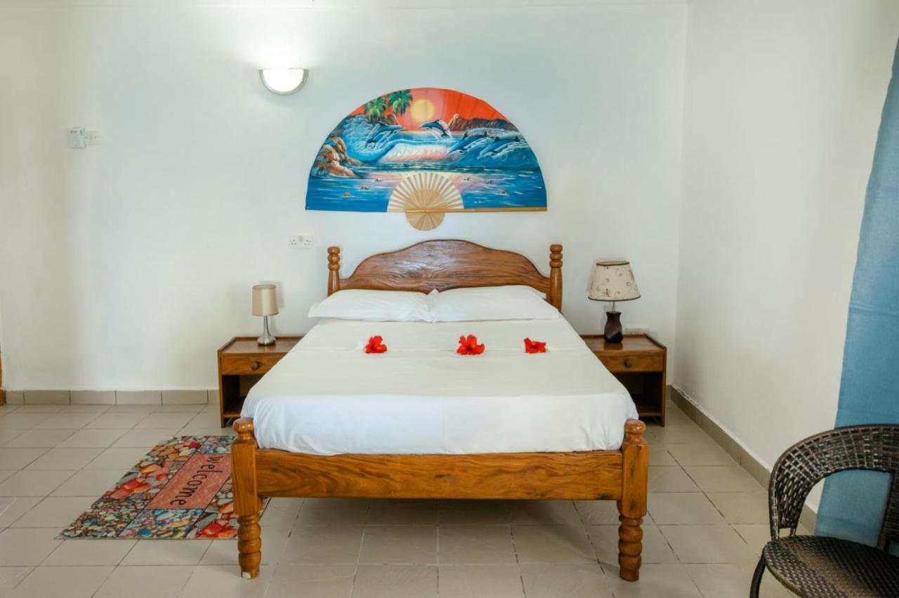 Maison Du Soleil Self Catering Anse Lazio Luaran gambar