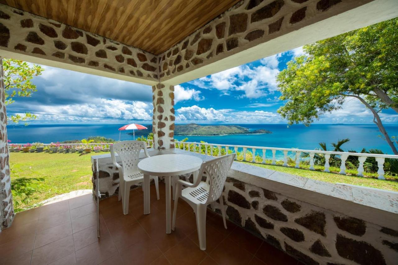 Maison Du Soleil Self Catering Anse Lazio Luaran gambar