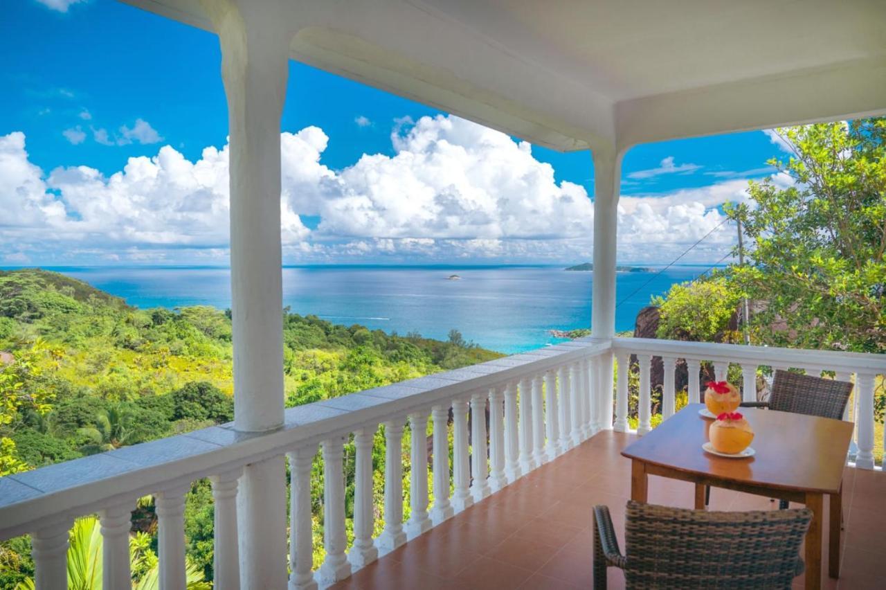 Maison Du Soleil Self Catering Anse Lazio Luaran gambar