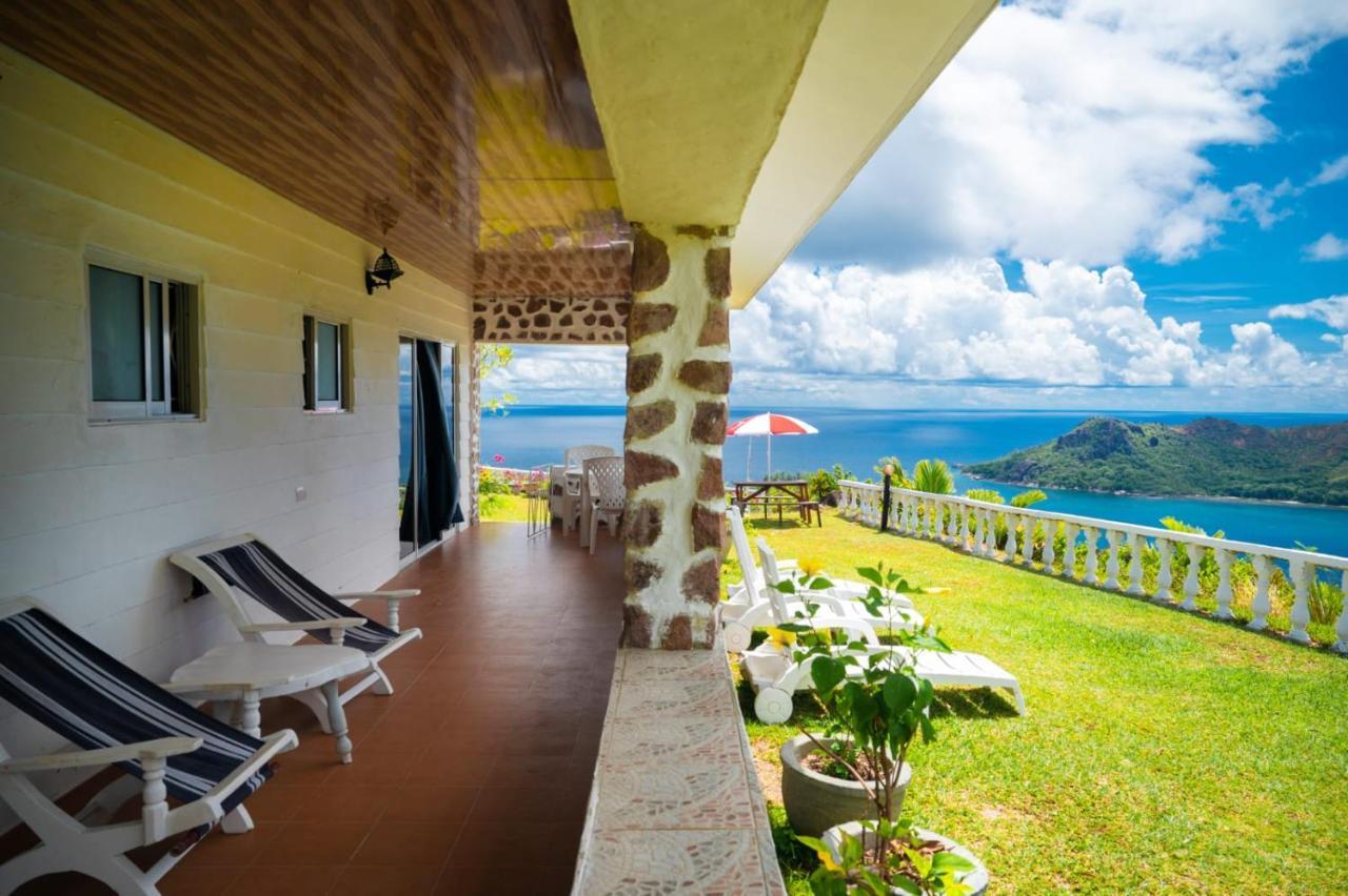 Maison Du Soleil Self Catering Anse Lazio Luaran gambar