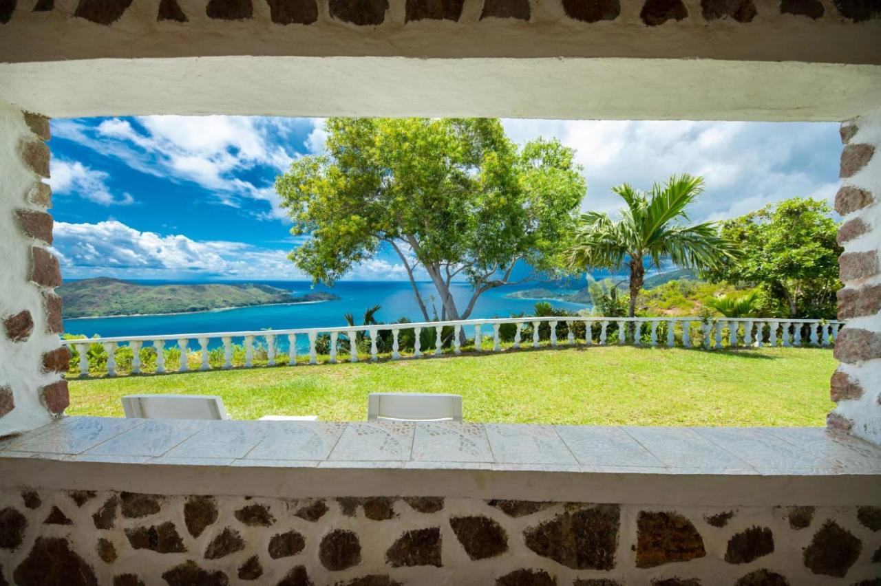 Maison Du Soleil Self Catering Anse Lazio Luaran gambar