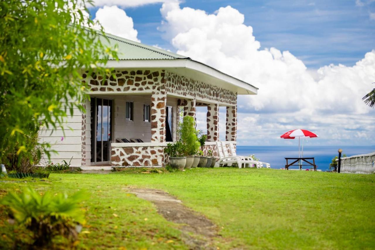 Maison Du Soleil Self Catering Anse Lazio Luaran gambar