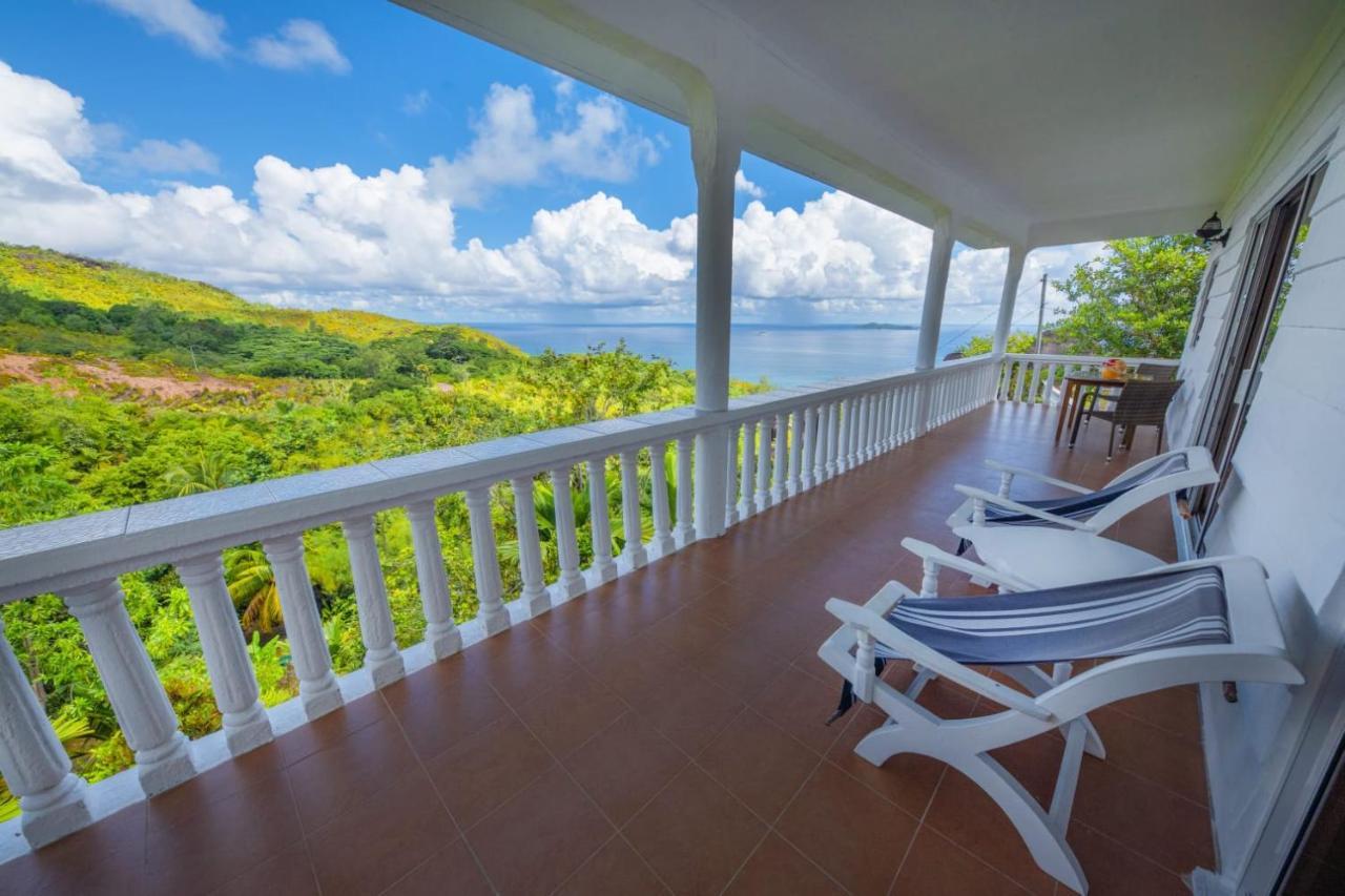 Maison Du Soleil Self Catering Anse Lazio Luaran gambar